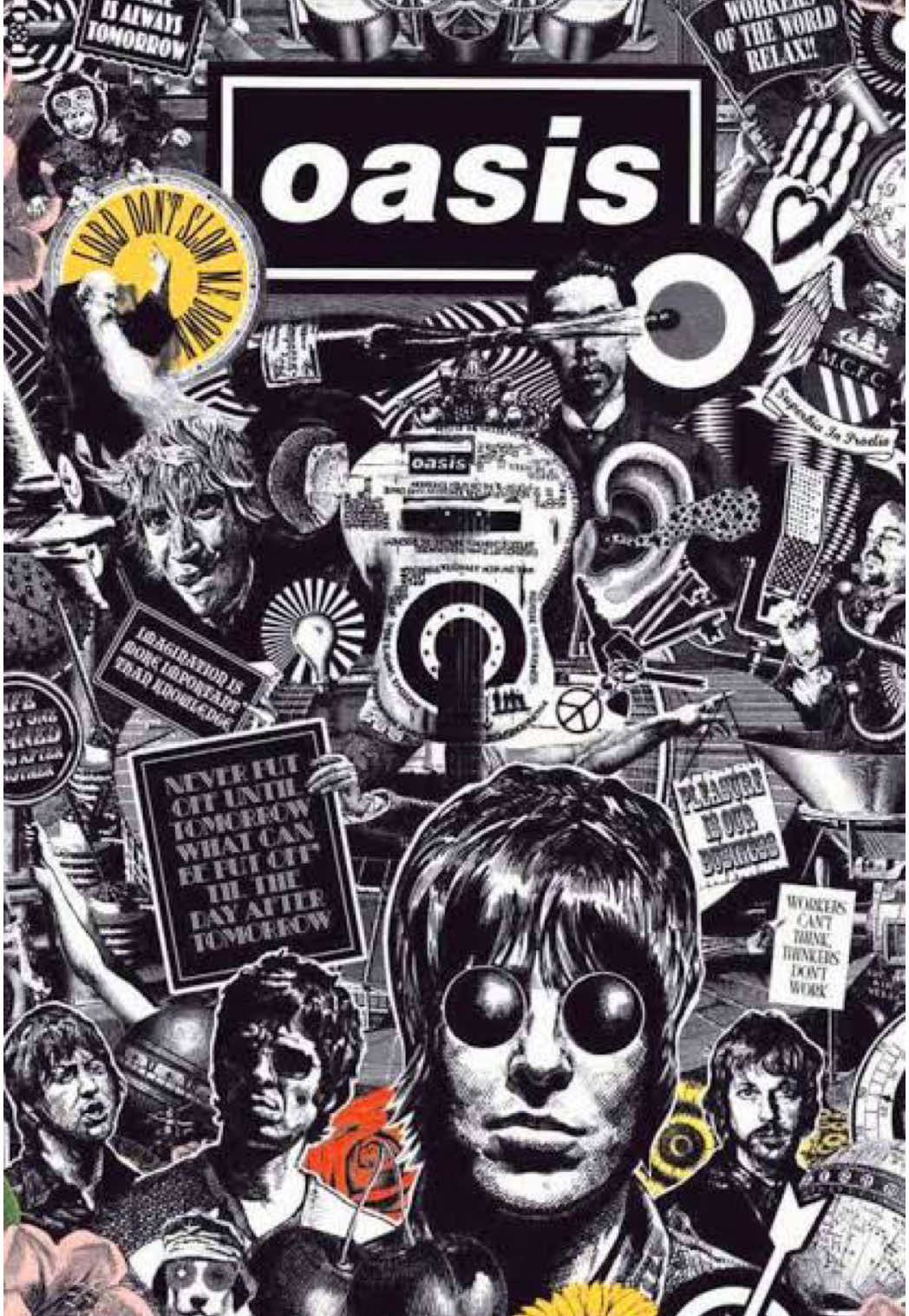 Una banda que se odiaba… pero cambió la historia del rock. Oasis no fue solo música, fue caos, gloria y una guerra de hermanos. ¿Vuelve el Britpop con su regreso en 2024? ¿Team Liam o Team Noel? 🎸🔥 Comenta a quién quieres en el próximo video 👇 #O#OasisL#LiamGallagherN#NoelGallagherB#BritpopR#RockBritánicoH#HistoriaDelRockB#BandasLegendariasM#Musica90sR#RockEnTikTokDocumentalTikTok