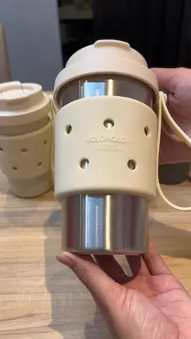 Dongfong Coffee Cup Lets DIY your own tumbler 🌸✨🥰 #holoholo #diytumbler #rekomendasi #tumbler #beads #botolminum 