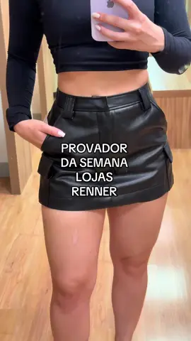 Mais um pra vocês @Lojas Renner #provador #renner #looksfemininos #modaparameninas #emalta 