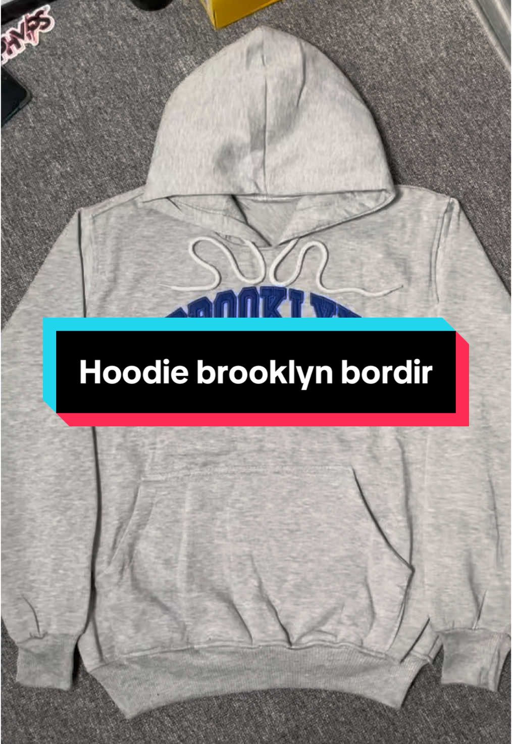 Hoodie brooklyn promo 70k Cek keranjang kuninya sekarang #hoodie #hoodiekeren #hoodiedistro #fyp 