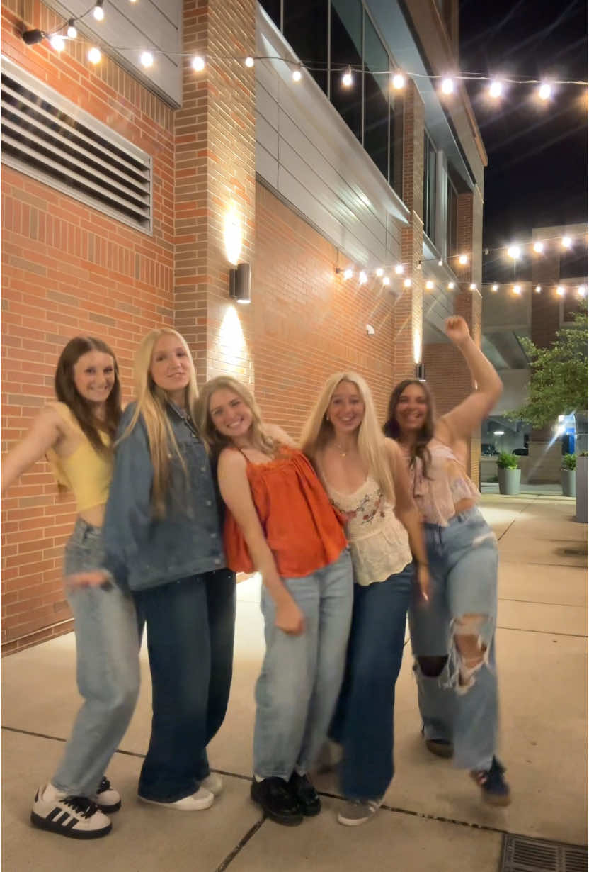 wow im going to miss my girls