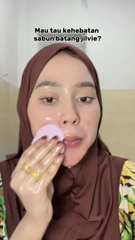 Sabun batang ini emang gakada lawan😭❤️