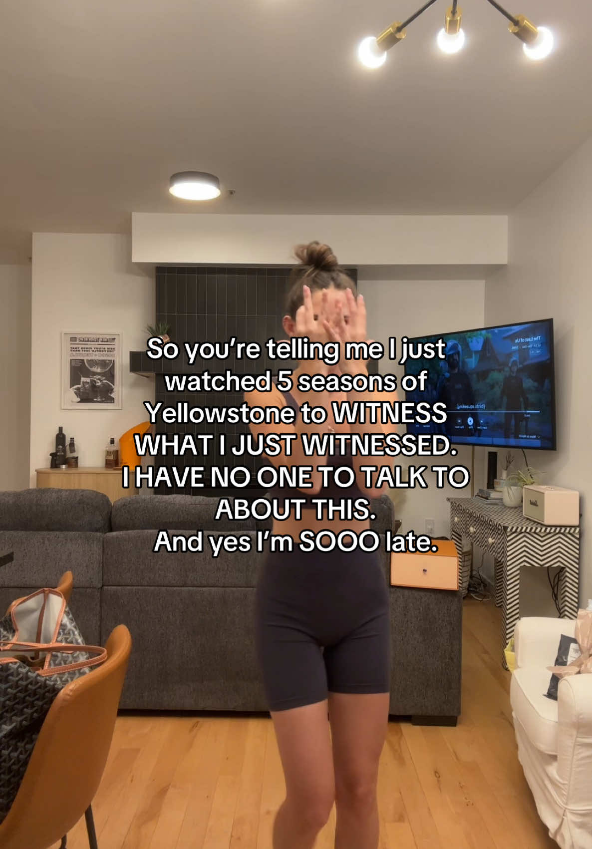 I’m no accepting that. WHAT THE FH$$BTL AHHHH  #yellowstone #yellowstonetv #yellowstonefans #foryoupage 