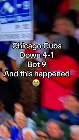 The Chicago Cubs are the comeback team of the year they’re gonna win the World Series