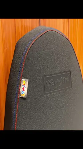 (LIHA TYPE) MIO SOUL I125 SOMJIN FLAT SEAT ##velocityinprogress##fyp##flatseat##liha