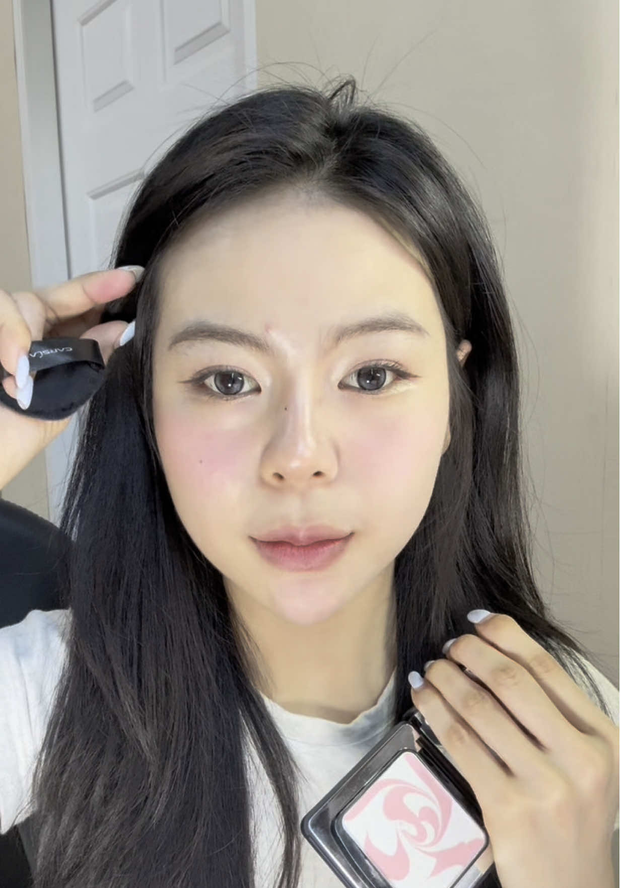 ชีเริ่ดเกิน#carslan #แป้งอัดแข็ง 