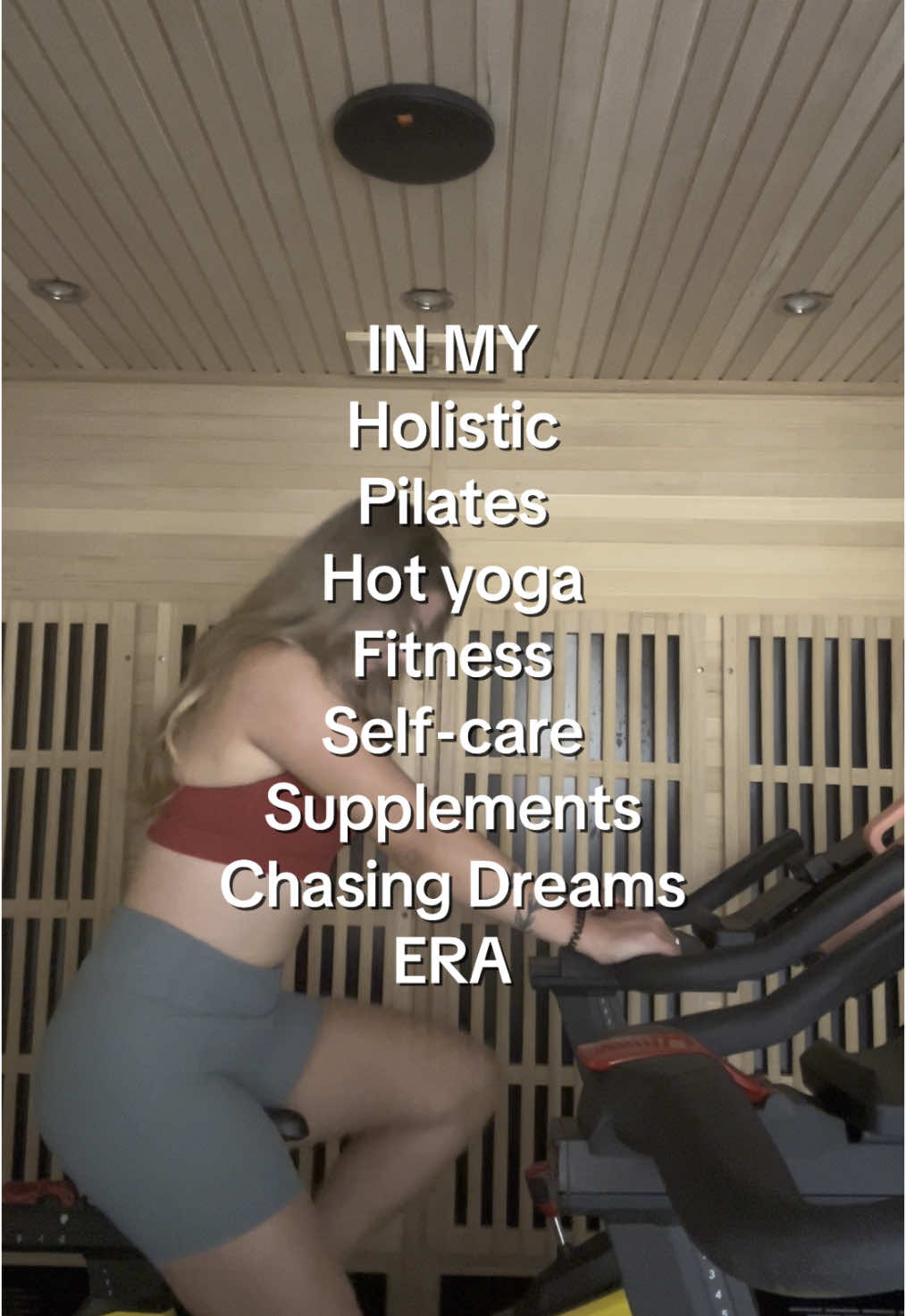 SAY IT WITH ME: “I am walking into the most abundant, balanced, and successful summer of my life” 👟🥗❤️🌱🪴🧘‍♀️🫶🏻 #wellness #wellnesstok #wellnessjourney #inmyera #holistichealth #SelfCare #fitnessmotivation #fitnessjourney #cycling #hotpilates #supplements 