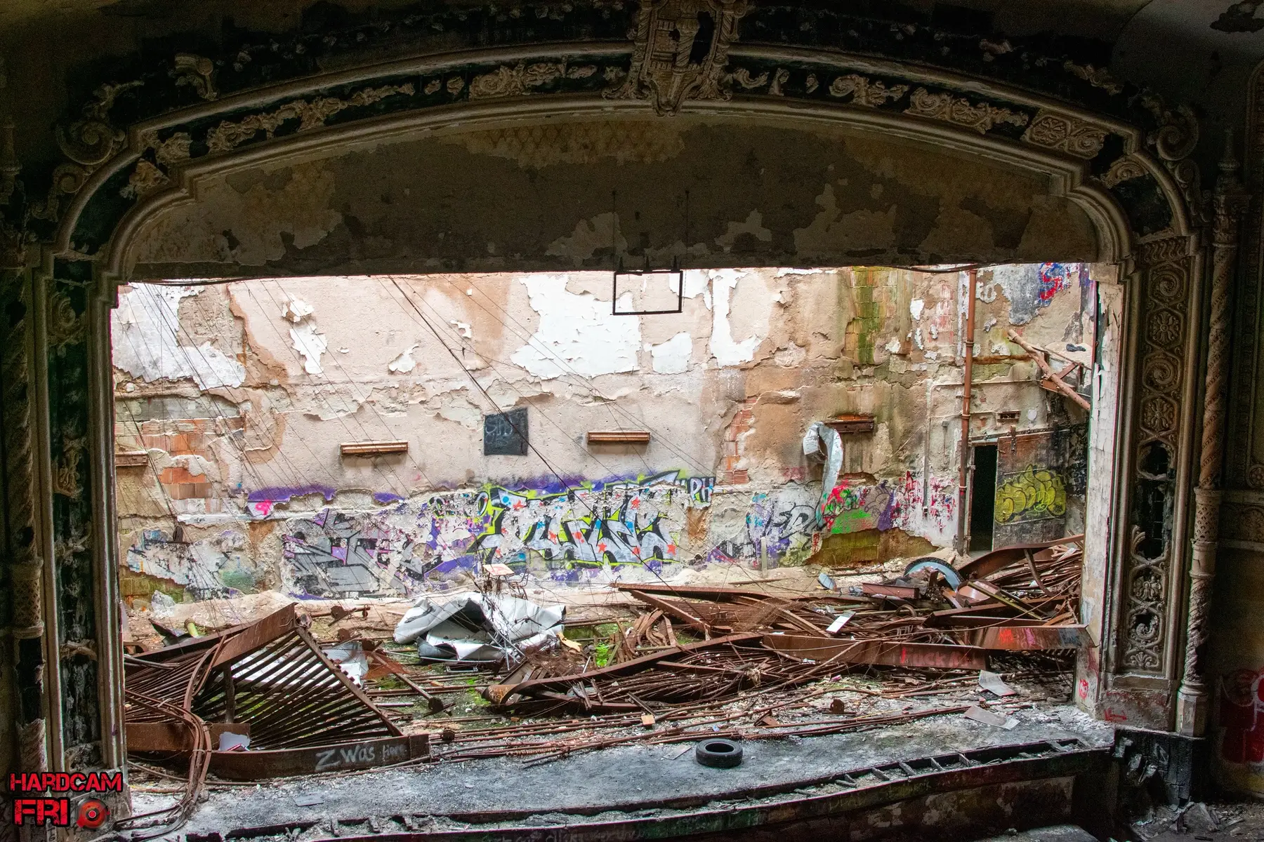 some favorites from today’s adventure. #urbex #abandoned #abandoneddetroit #grime #abandonedplaces #decay #abandon #detroit #urbexphotography #urbexworld #abandonedworld #motorcityshooters #rawdetroit #seekers #abandonedafterdark #detroiturbex