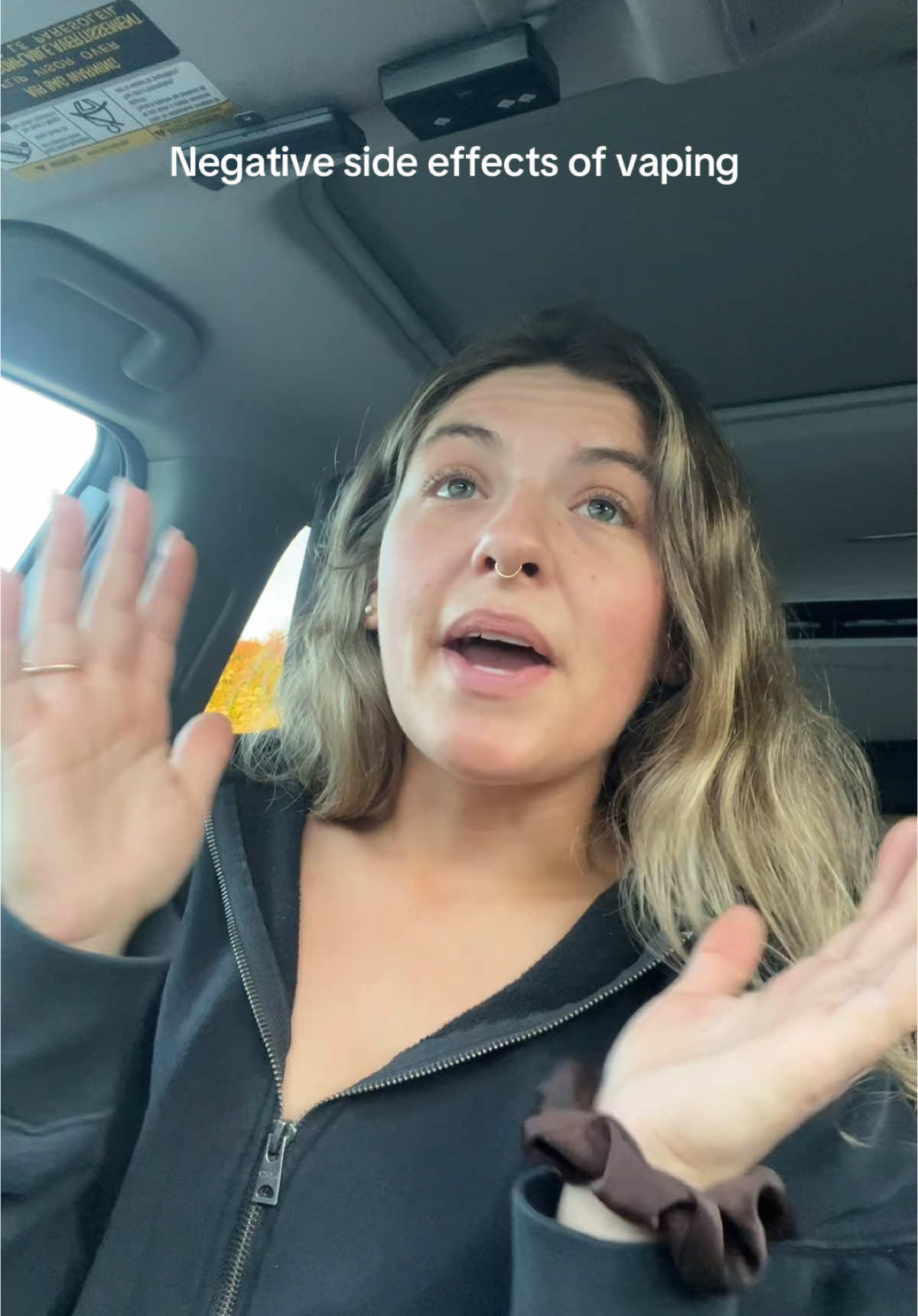 just to list a few 🥲 #quitvaping #vaping #vape #nic 