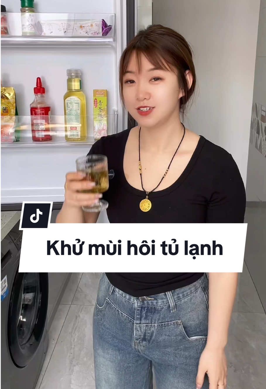 Cách khử mùi hôi trong tủ lạnh #lifetips #dailytips #meodondep #taphoadaudau #khumuihoitulanh 