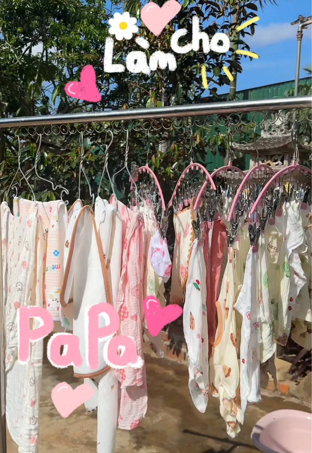 Papa này không biết rap, papa này biết giặt đồ cho con 😘, các mom chuẩn bị tới đâu rùi ạ  #ezpapa #CapCut #xuhuong #mebau #mebauthongthai #embedangyeu #dososinh 