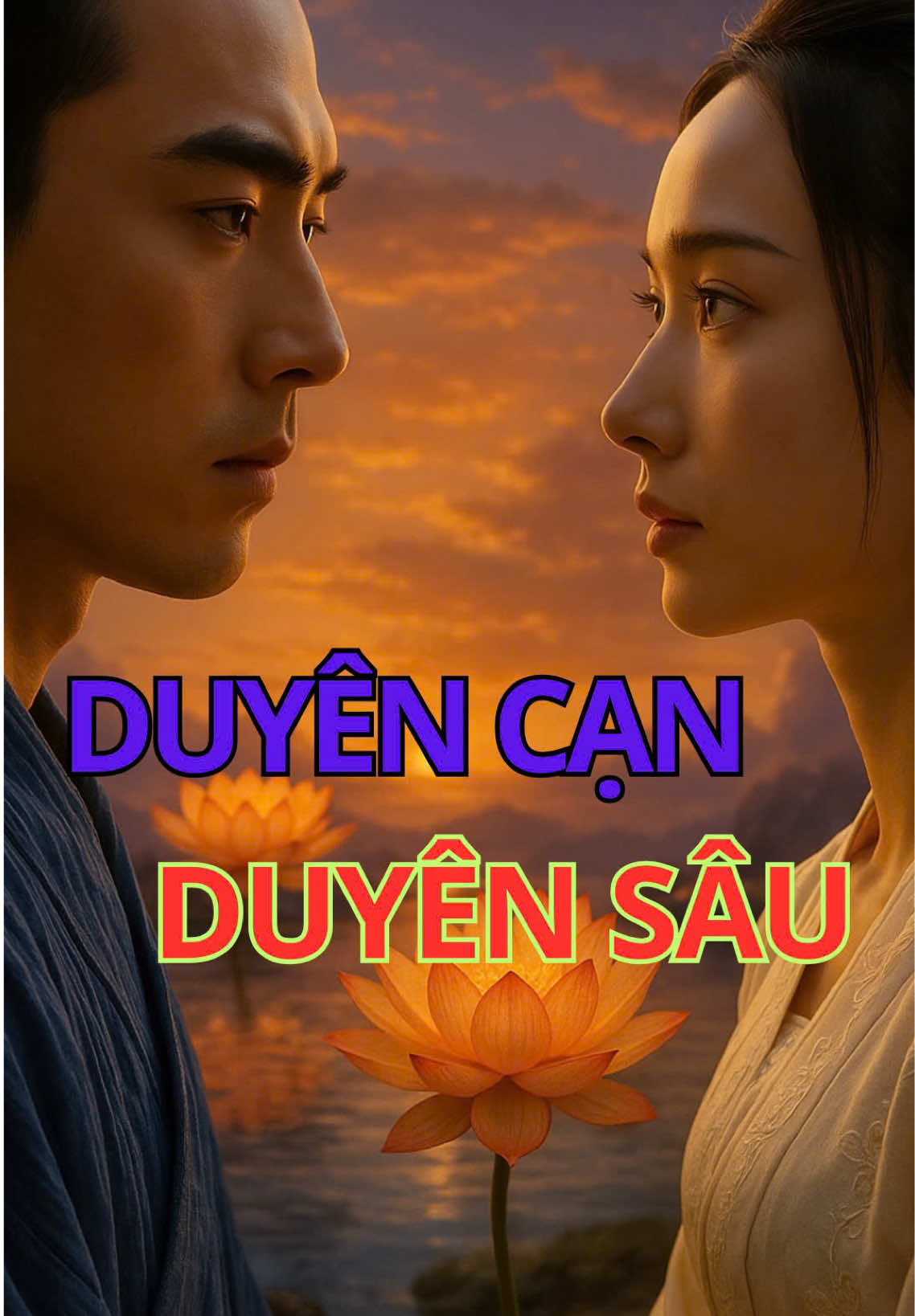 Những người có duyên, dù có đi bao nhiêu vòng luẩn quẩn, cuối cùng vẫn sẽ về bên nhau. Người rời bỏ ta, ấy là duyên cạn. Người luôn bên ta, ấy là duyên sâu #phattrientiemthuc #baihoccuocsong #trietlycuocsong #tritueconhan #duyenphan #cauchuyencuocsong
