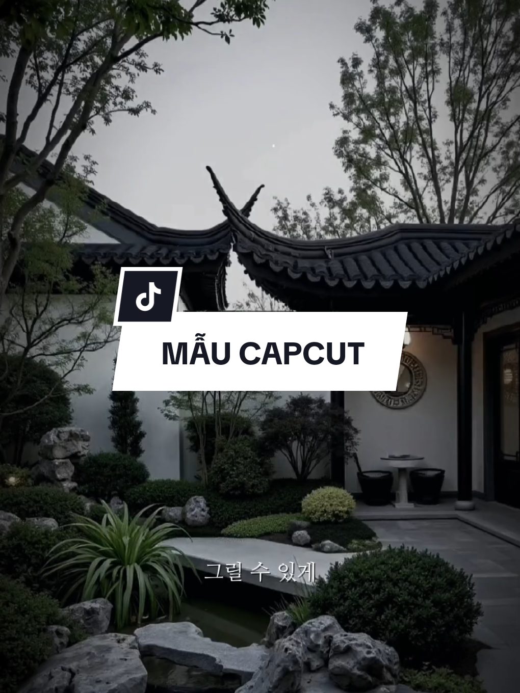 Nhạc Hàn này cute quá #nhachaymoingay #dluwukl #capcutmaster #xuhuong #CapCut 