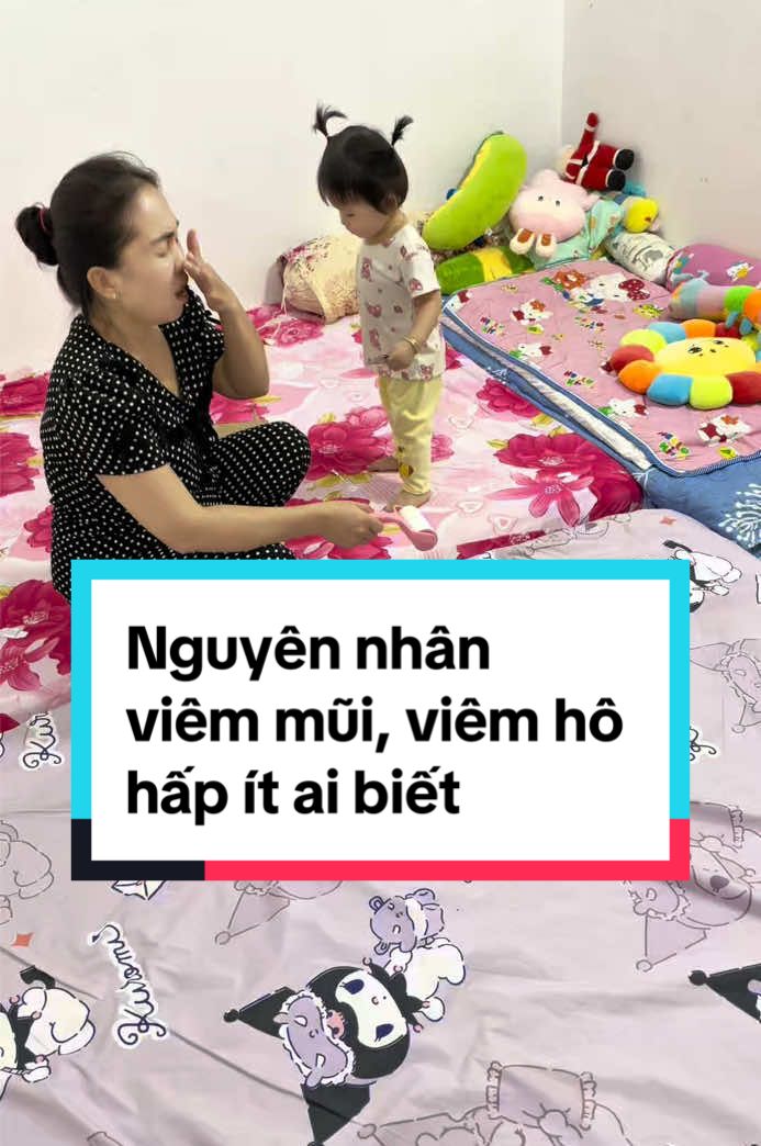 Nguyên nhân viêm mũi, viêm hô hấp, viêm da dị ứng tái đi tái lại ít ai để ý nè mấy bà ơi  @@EmNhiLongAn @@EmNhiLongAn @@EmNhiLongAn##emnhilongan##caylanbuicamtay##caylanbuimin##caylanbui