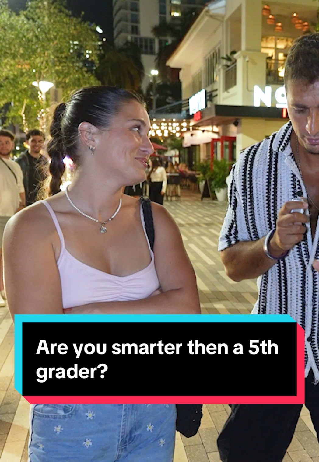Are you smarter than a 5th grader? #trivia #interview #trivia #elementaryschool #math #triviachallenge 