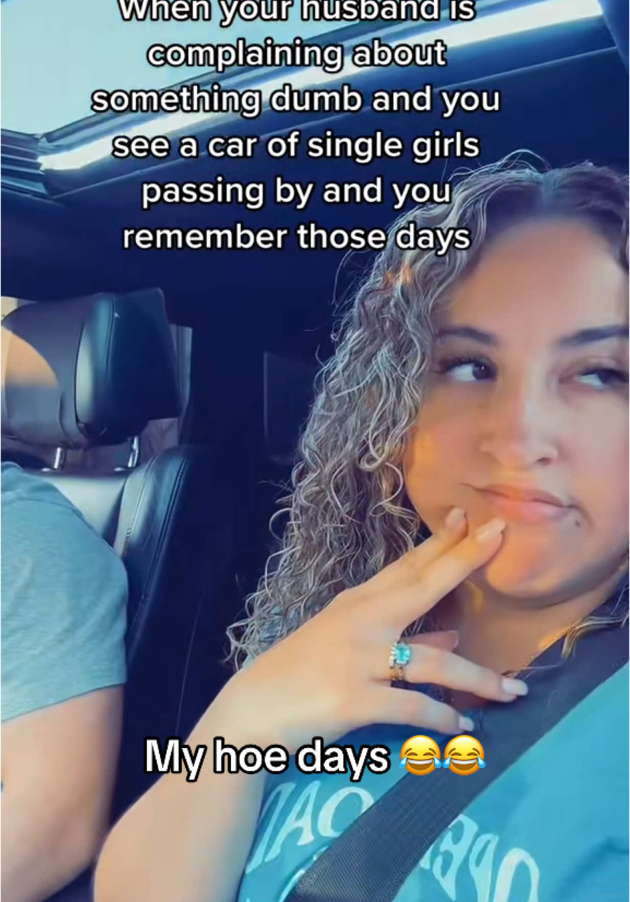 #onthisday  ohh memories !! No worries lol 😆 #onthisday #julez_beron21 #tik_tok #fyi #funnytiktok #momoftiktok #laughter #humor #husband #memoriesbringback 