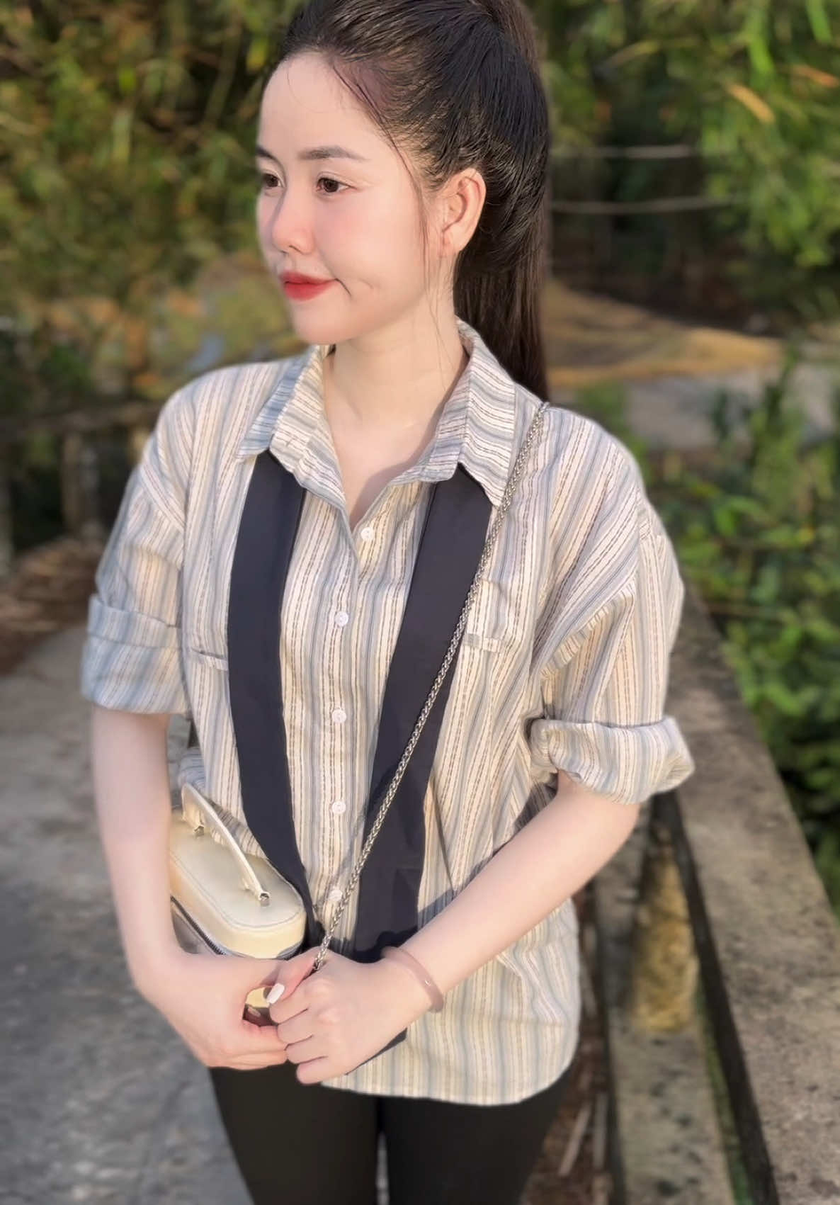 Áo xinh quá 😝 #thinhhanh #aosominu #viralvideo 