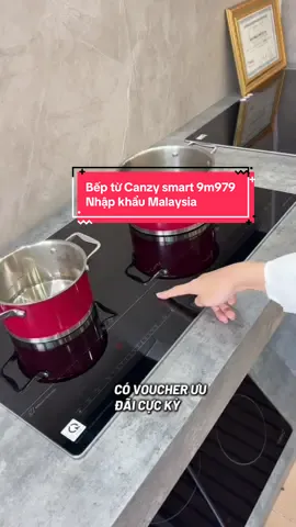 Em siêu phẩm bếp từ đôi nhập khẩu Malaysia nằm trong t.o.p bếp từ bán chạy hiện nay #beptu #beptucanzy #bep68 #xh 