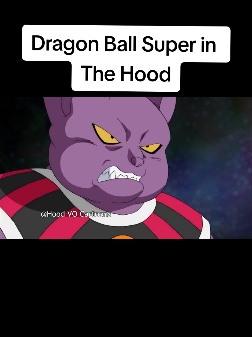 Dragon Ball Super Hood Anime Voiceover - [Clip 1] #dragonball #dragonballsuper #anime  #funny #hood #voiceover #memes #hoodvocartoons 