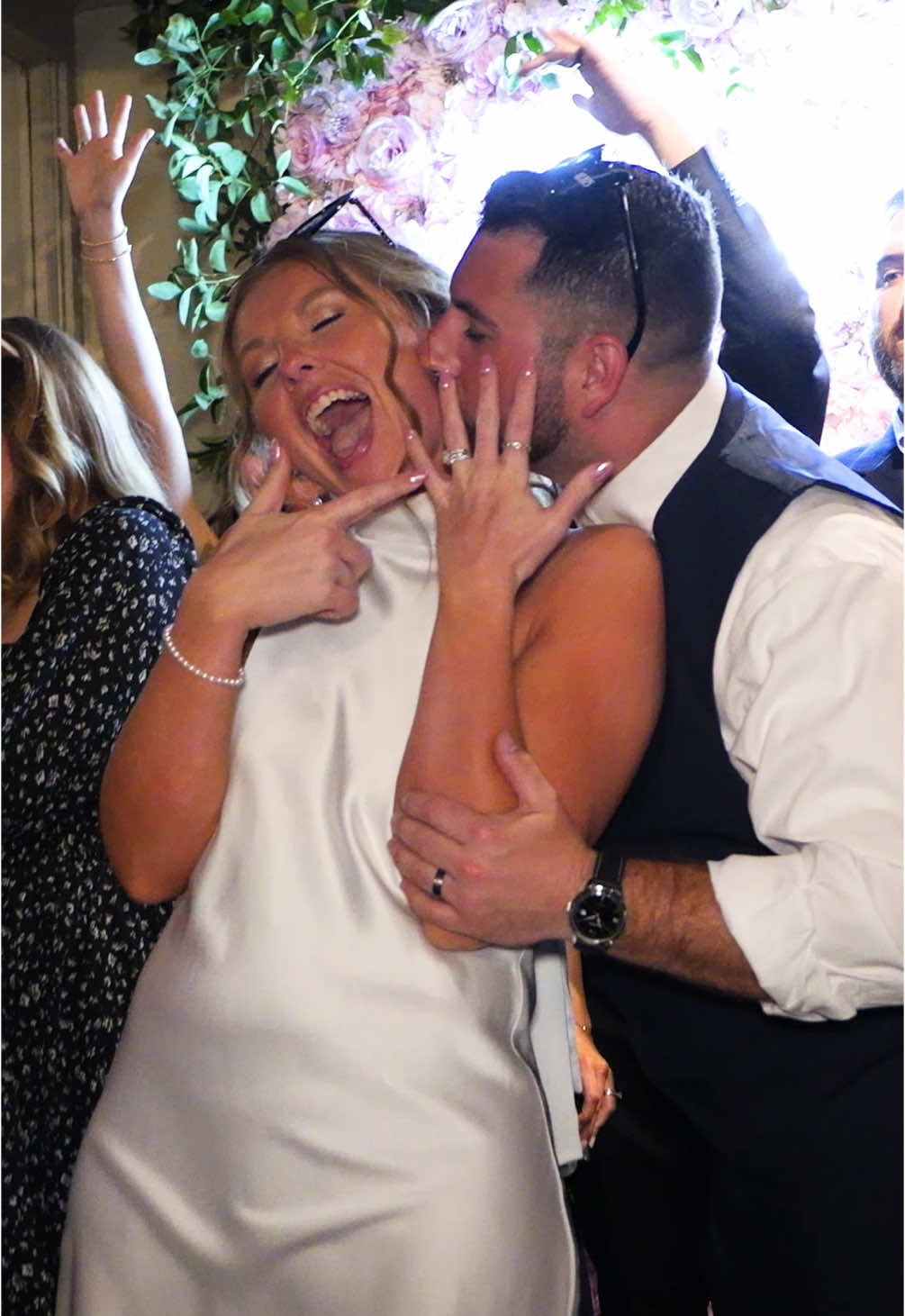 The Sutphin’s. 04.12.25 💍 The Kyle House This is just the beginning. Full highlight coming soon!