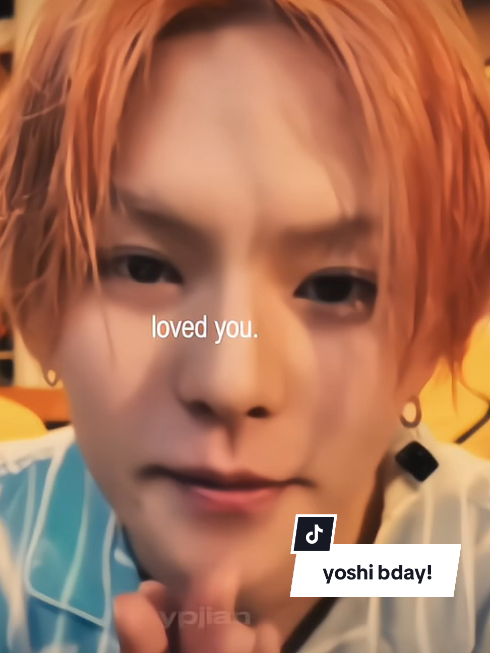 [15.05.25] yay, sebentar lagi ochi ultahh!! happy birthday ya chi, love uu <3 ib : @jnssy_  #yoshi #treasure #edit #ygtreasure #foryou #fyp #capcut 