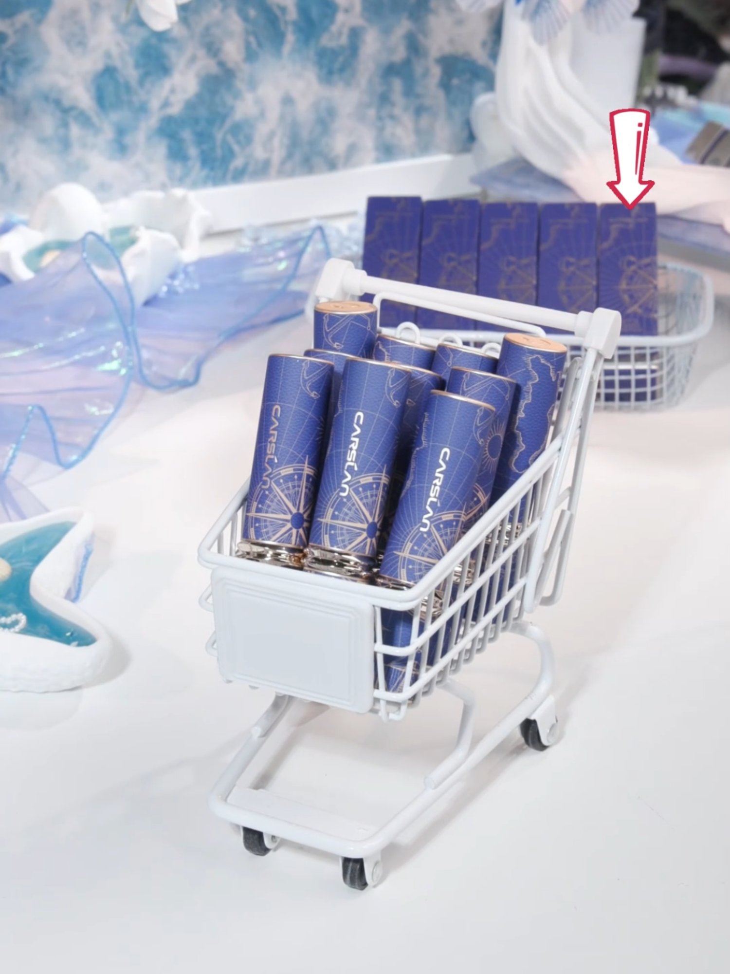 Son lên mịn môi, màu đẹp hợp da #carslan #trending #makeuphacks #goclamdep #fyp #thuvienmakeup #phienbanhe2025 #Limited #VoLimitedMuaHe #carslancosmetics