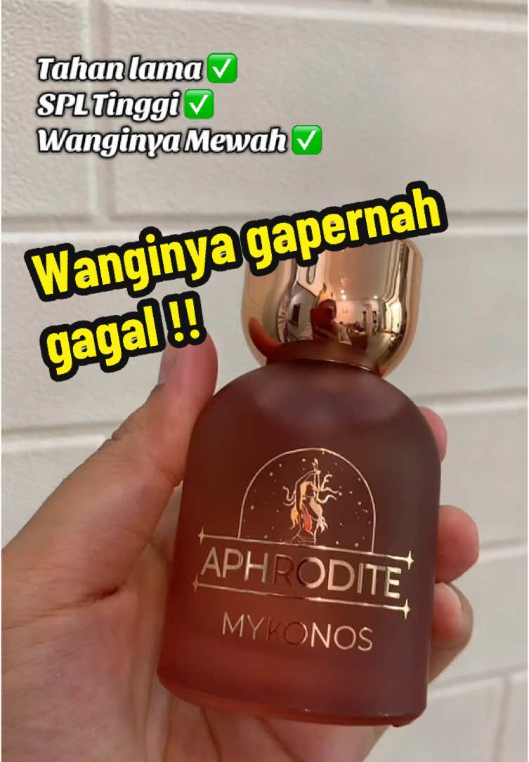 Mykonos kenapa wanginya selalu enak‼️‼️🫵🏻  #mykonosparfum #parfumlokal #parfumtahanlama #parfumwangimewahrekomended 