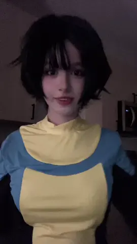 y’all care if I be kawaii for a min… this is probably so out of sync #invincible #omniman #femvincible #invincibleseason3 #invincibleshow #atomeve #invinciblecosplay #markgrayson #rexsplode 