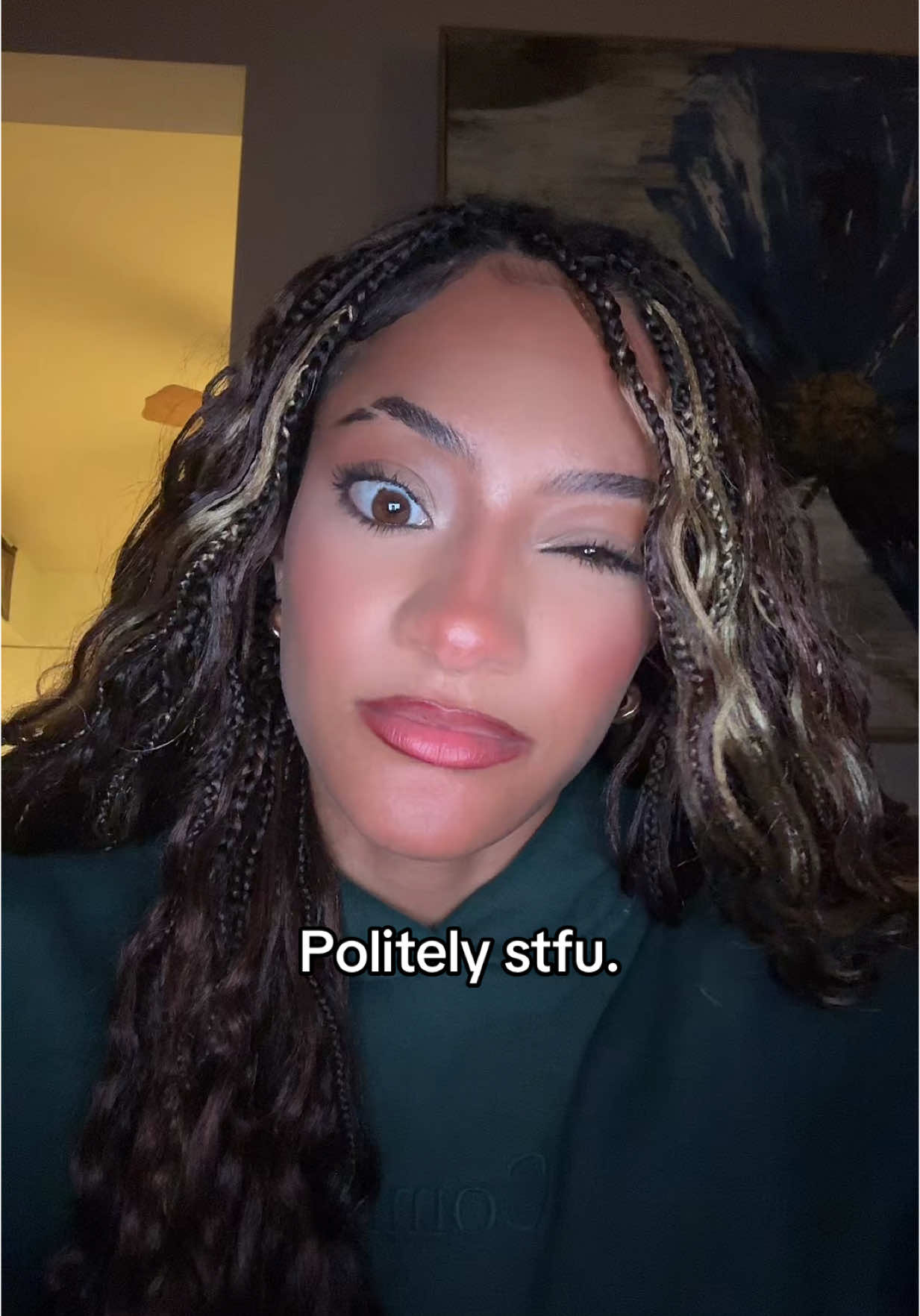 It was cute for 2 days. 