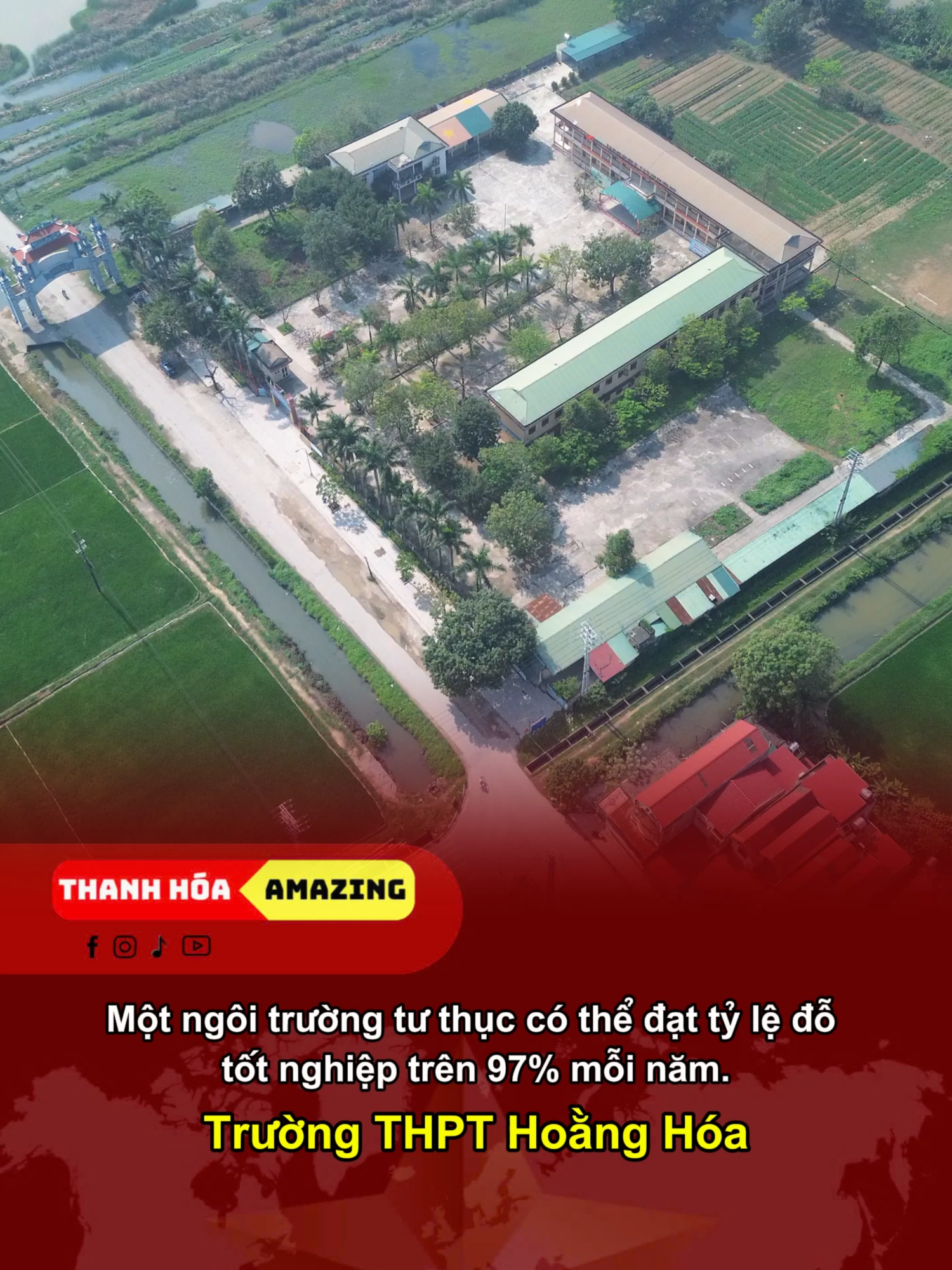 Bạn có biết đến ngôi trường này không ??? #THAmazing #THAmazing36news #tiktoknews #tintuc #checkin #thanhhoaquetoi #thanhhoa #thanhnhahothanhhoa #thpt #hocsinh #hocsinhcap3 #hoanghoa #thpthoanghoa #truongthpthoanghoathanhhoa