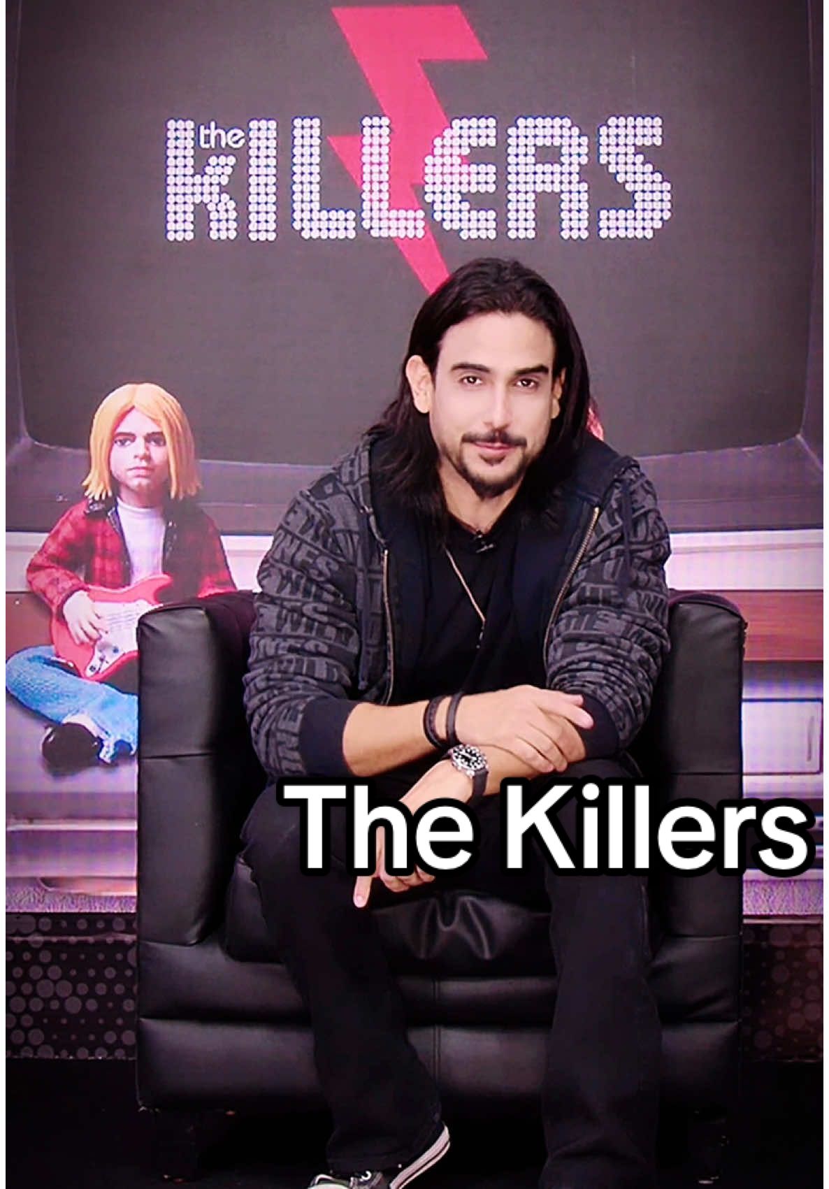 ¡The Killers! ¿Cuál es la mejor?  Hablamos sobre las mejores canciones de la banda The Killers, como Somebody Told Me, When You Were Young, Read My Mind, Spaceman, Just Another Girl y la mítica Mr. Brightside. ¿Cuál fue tu favorita? #TheKillers #SomebodyToldMe #WhenYouWereYoung #ReadMyMind #Spaceman #JustAnotherGirl #MrBrightside