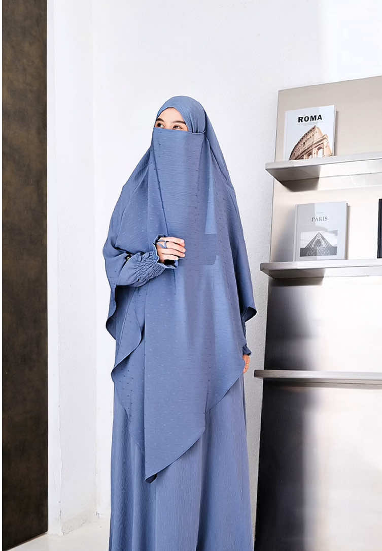 Masyaallah Cantik Banget😍🥰 #rekomendasioutfit #palmabaya #abaya #abayastyle #abayagirls #abayafashion #gamisabaya #gamiswanitamuslimah #outfitideas 