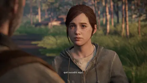 Joel le dice la verdad a ellie  #thelastofus2 #joelmiller #videoviral 