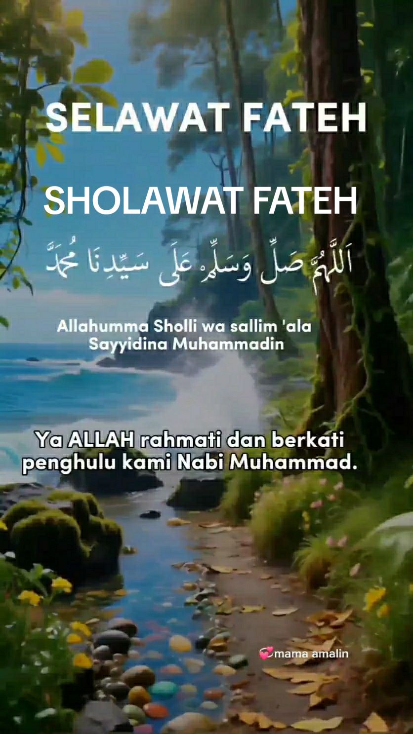 #sholawatalfatih #sholawat #hariharimaulidnabi 