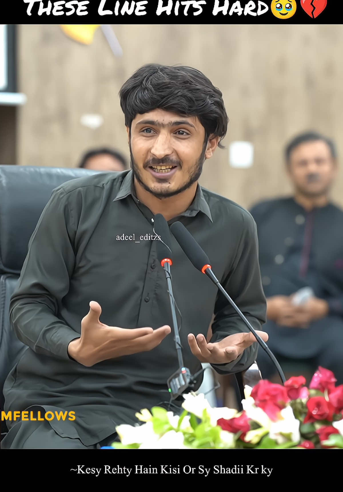 کیسے رہ لیتے ہیں کسی اور سے شادی کر کے🥹 . . . . . . . #viral #trending #foryoupage #foryou #creatorsearchinsight #unfreezemyaccount #fyp #poetry #foryoupageofficial #foryoupageofficiall #unfreezemyacount 