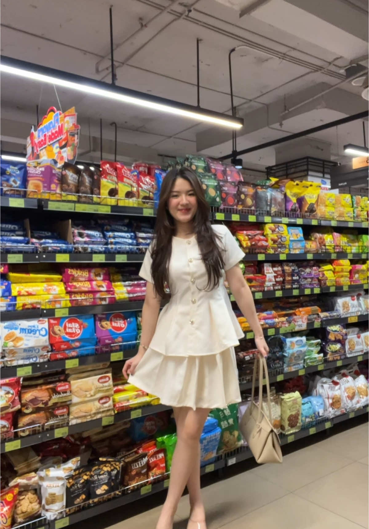 pecinta one set merapat absen dulu sini 💋🛒🪞