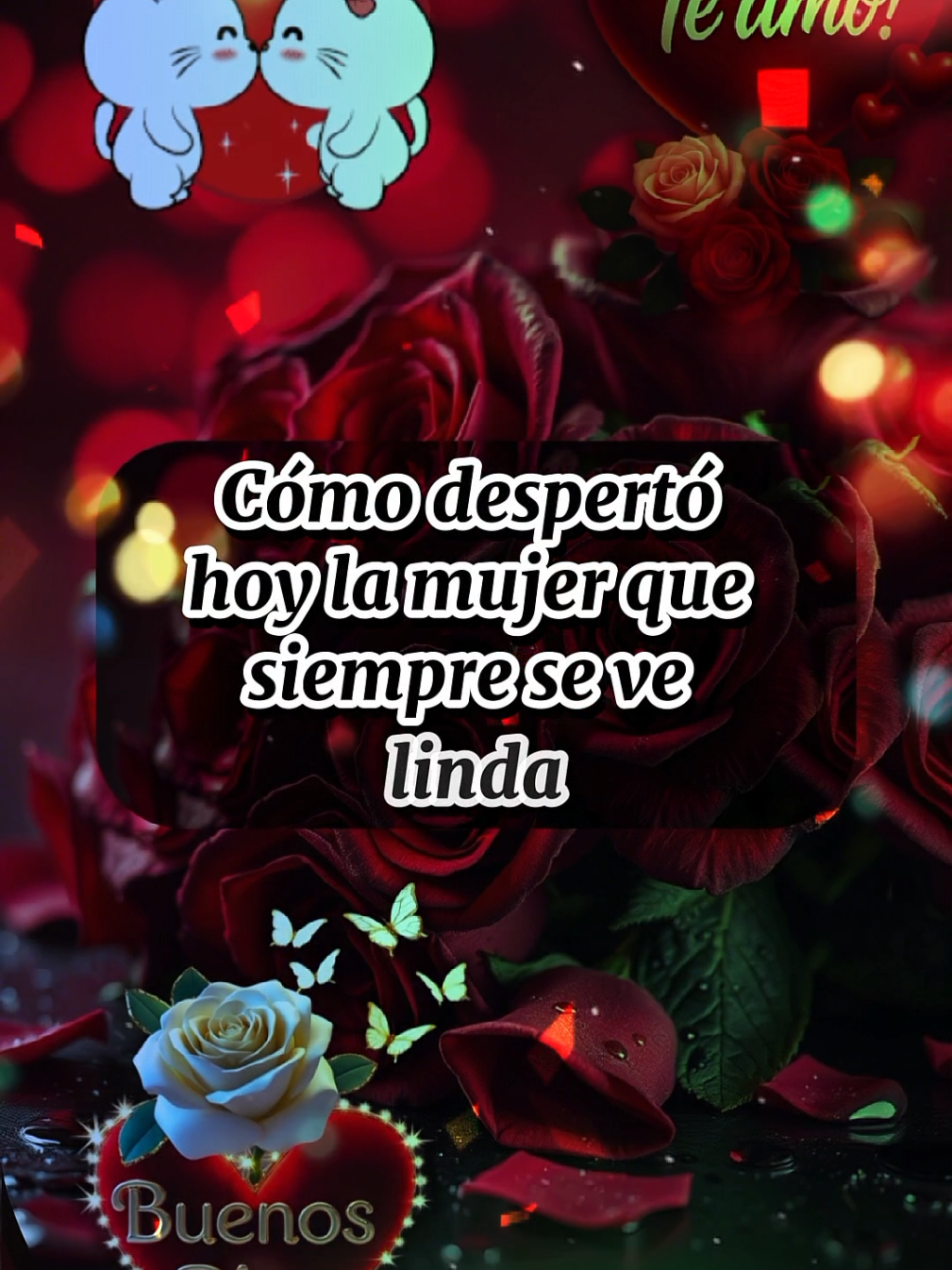Buenos días amorcito ☀️ #buenosdias  #amanecer  #frasesdeamor #cosasdeparejas #cosasdenovios #frasesparadedicar #videoparadedicar #deamor #frasesdeamor #amoradistancia🇺🇸🇲🇽  #usa🇺🇸 #amoreterno1120 #fyp 