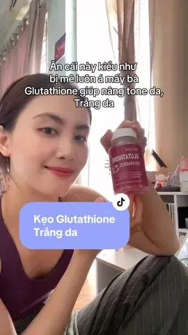 Bổ sung Glutathone để có làn da trắng sáng đều màu nha mấy bồ 🥰 #tiktokshop #yogateacher #yogahoai #tutruyenthong #biyode #glutathione #trangda #keotrangda #keoglutathione #affiliate 