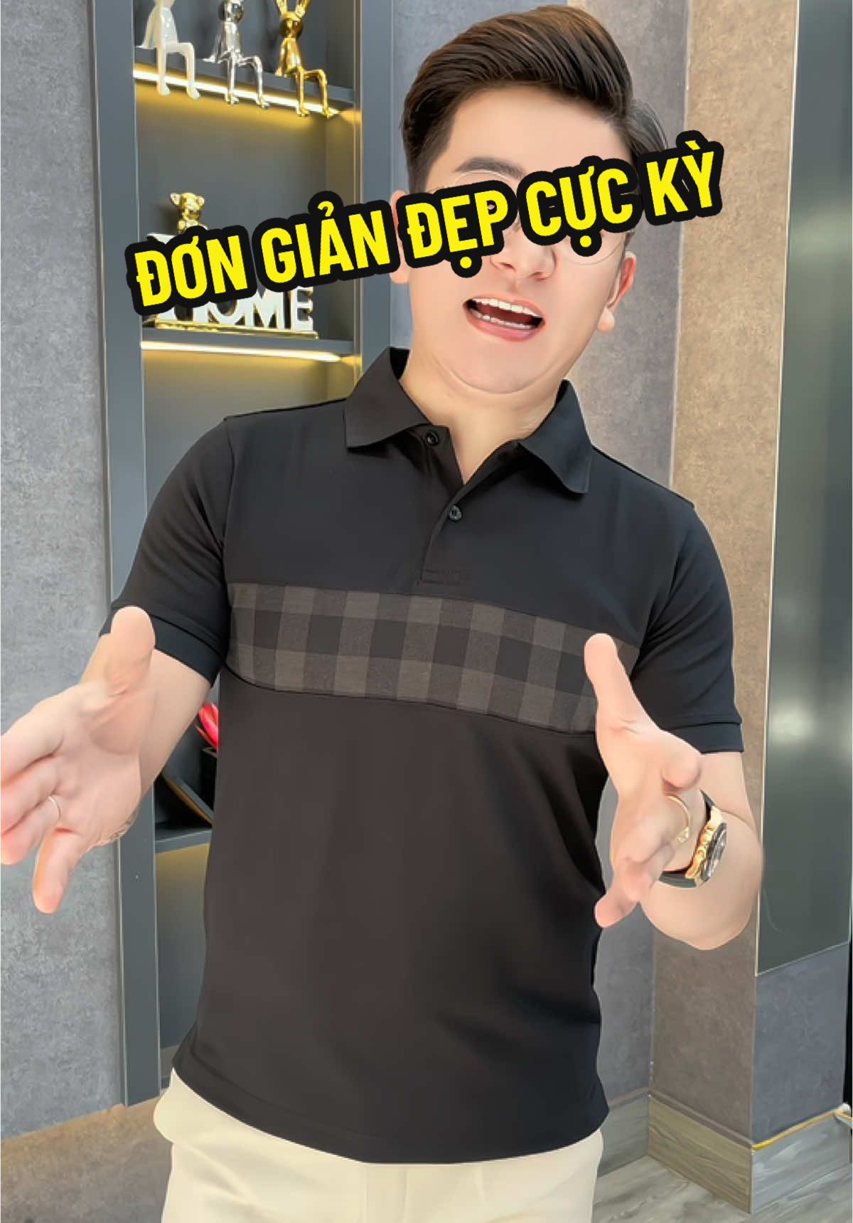 Phải không anh em #aopolo #aopolonam #đôngshop_menswear #đông37 