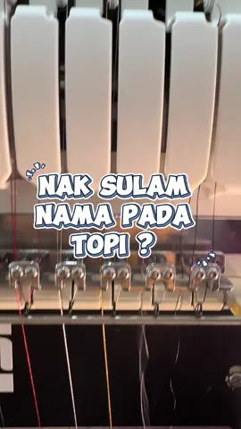 NAK NAMPAK TOPI LEBIH PREMIUM , ELEGANT , SMART ? 🔥. boleh tambah sulam nama pada topi!! grab sekarang , quality memang tiptop 🔥