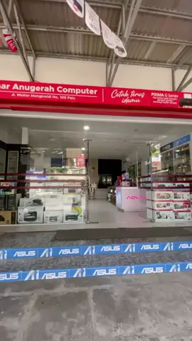 Warga kota Palu yang lagi cari cari laptop bisa langsung kunjungi store kami yaa, melayani pembayaran cash ataupun by lising🤗🥰 #foryoupage #fyp #palusulteng #palu #laptopmurah #SahabatSAC #fypシ 