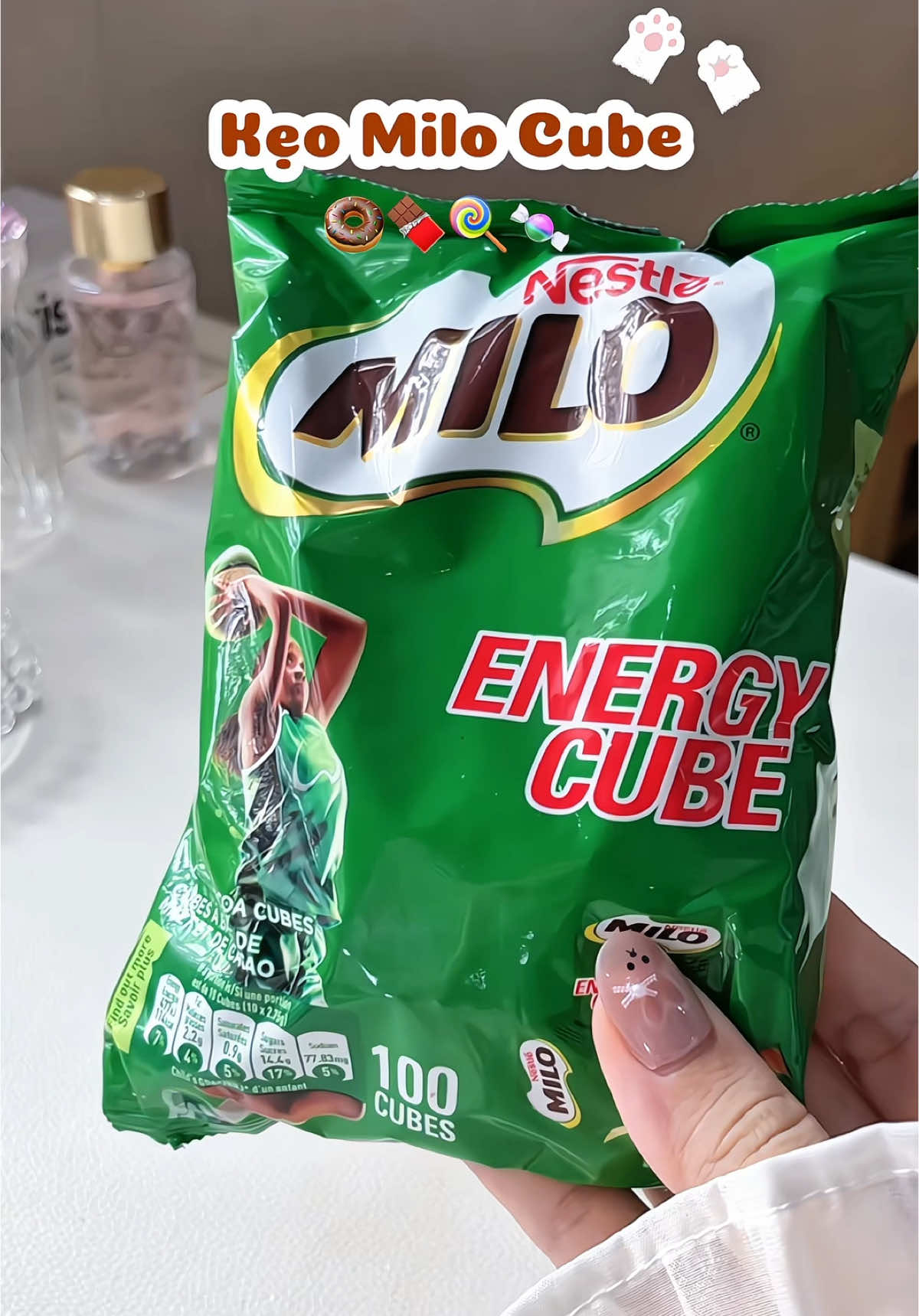 #keomilocube #keomilo #milocube #keomilocubethailan #anvat #doanvat #milo #reviewanngon #unboxing #unboxdoxin06 