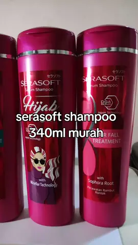 #serasoft #serasoftserumshampoo #serasoftshampoo 