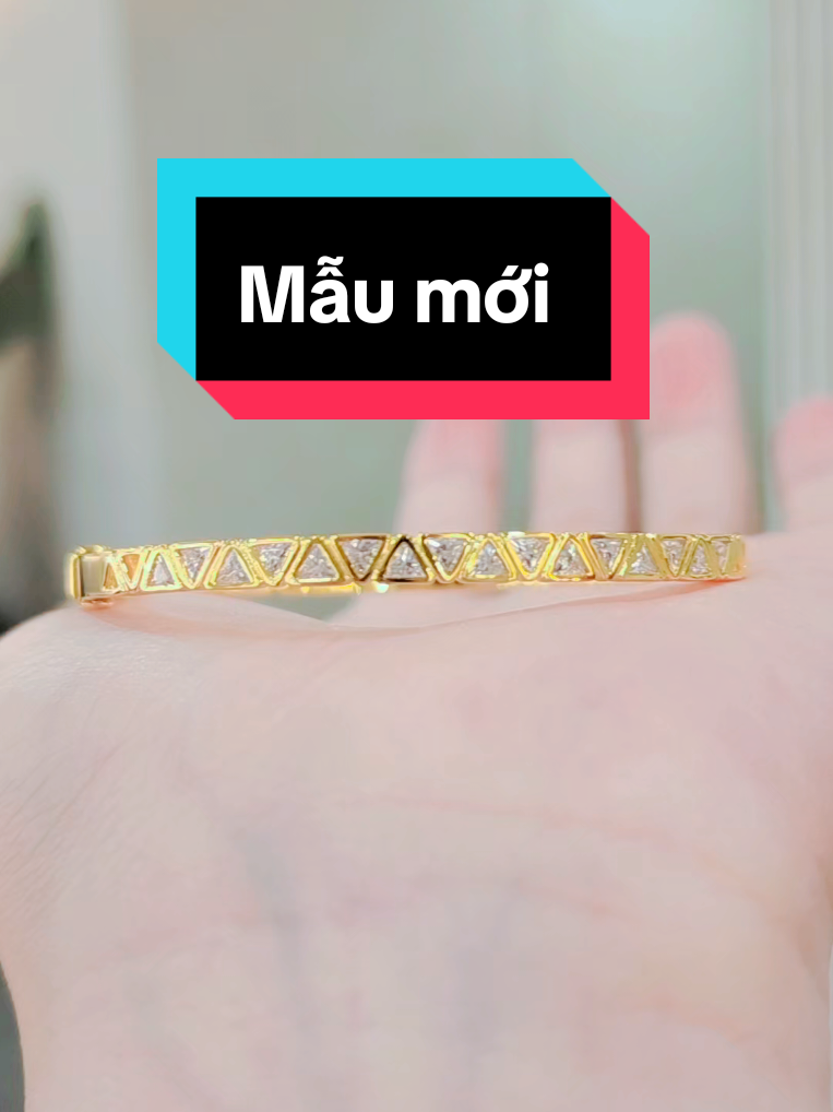 Vòng tay xink vàng tây 🥰 #gold #pnj79atranhungdao #xuhuong #thinhhanh #pnj79atranhungdao #gold #fpy #xinhdep 