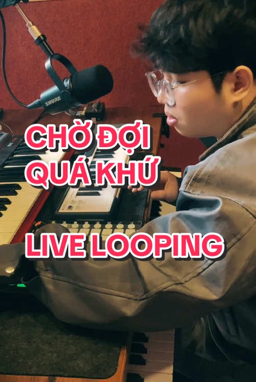 Chờ Đợi Quá Khứ - Lương Bằng Quang#music #livelooping #musicproducer #beatmaker #tiktokgiaitri #luongbangquang 
