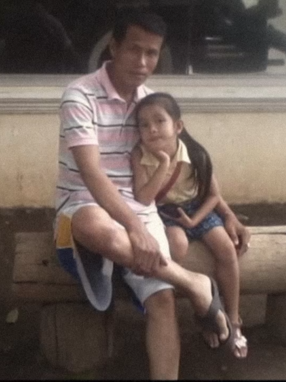 my papa knows me as his strongest daughter , but sometimes i just want to sit beside him again and tell him how tired his daughter is.   #fyp #foryou #foryoupage #fypシ #relatable 