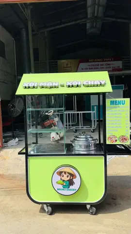 Lên tiếp mẫu xe bán Xôi và Bánh mì cho cả nhà tham khảo ạ #xebanxoi #xebanhmi #xedaybanhang #xebanhangluudong #xedayhoangphat 