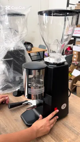 T64 Electric Coffee Grinder  Titanium Burr #coffeegrinder #espresso #1999coffee 