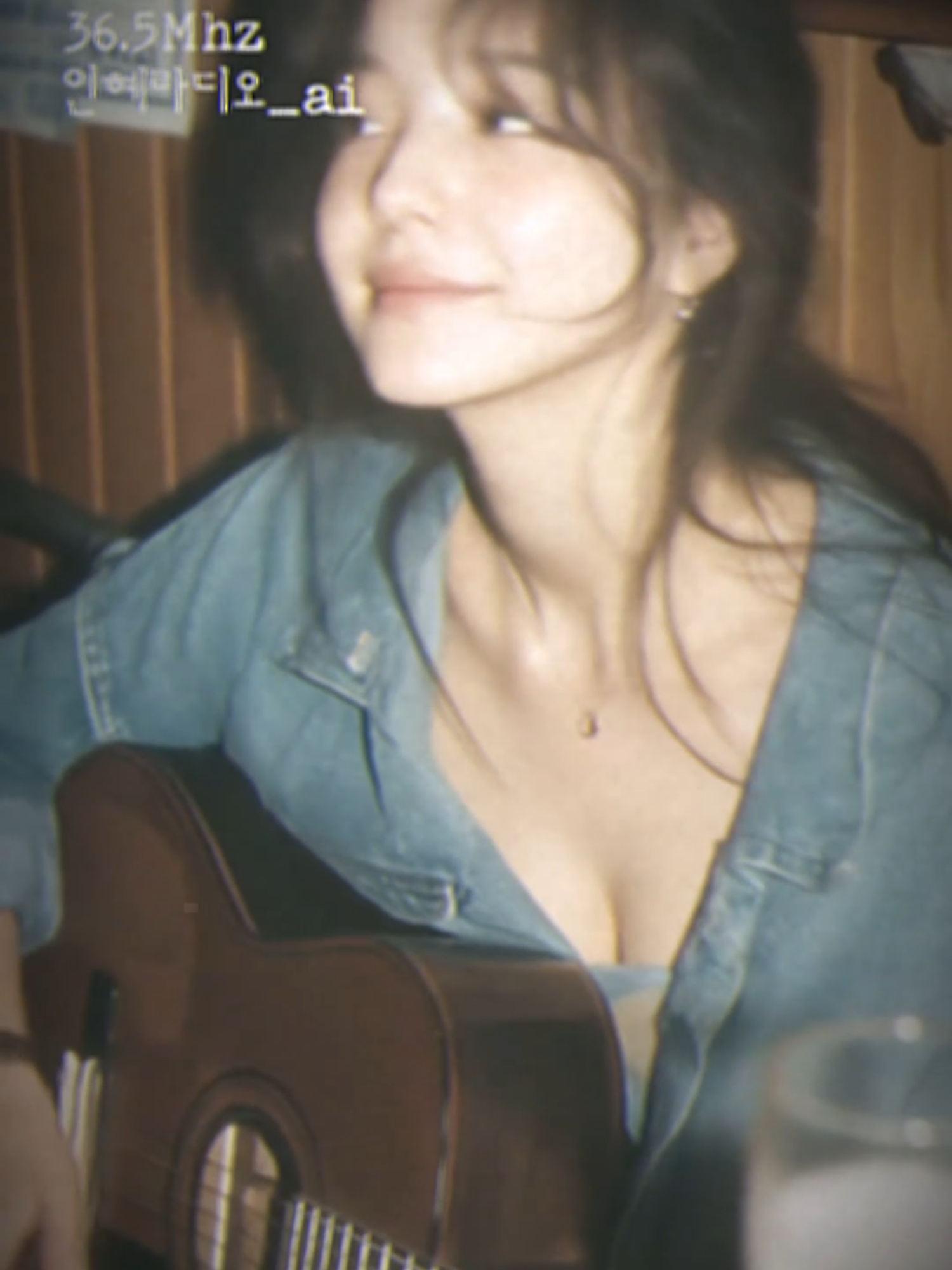 AllAI. Let It Be (Cover) | The Beatles | 배인혜 🐰🥕 화이트래빗   @clubhada #AllAiAudio #aisinger #aiart #aimusic #aimusicvideo #배인혜 #LetItBe #화이트래빗 #상상토끼 #서울예전 #명동 #가스등