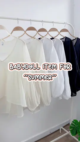 Babydoll summer 🫧#labibi #xuhuong 
